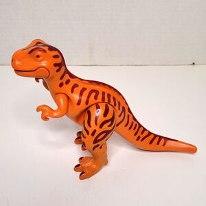 T-Rex Tyrannosaurus Vintage 2004 Playmobil Dino Discovery Team 3170